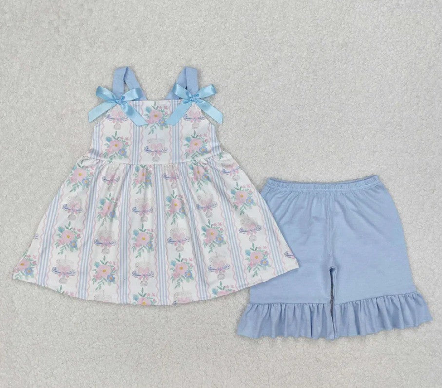 Girls Summer Short Set Collection