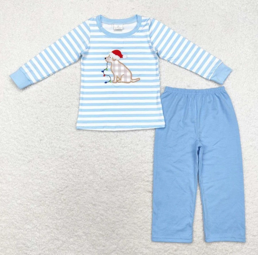 Boys Dog Light Set