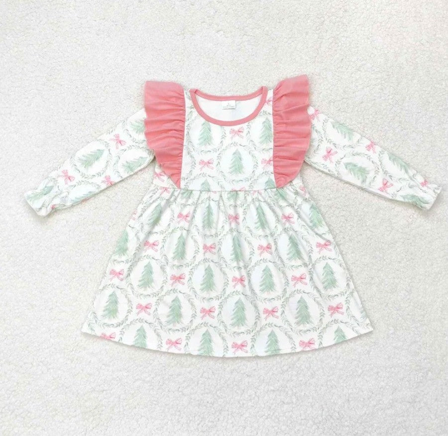 Tree Coquette Dress