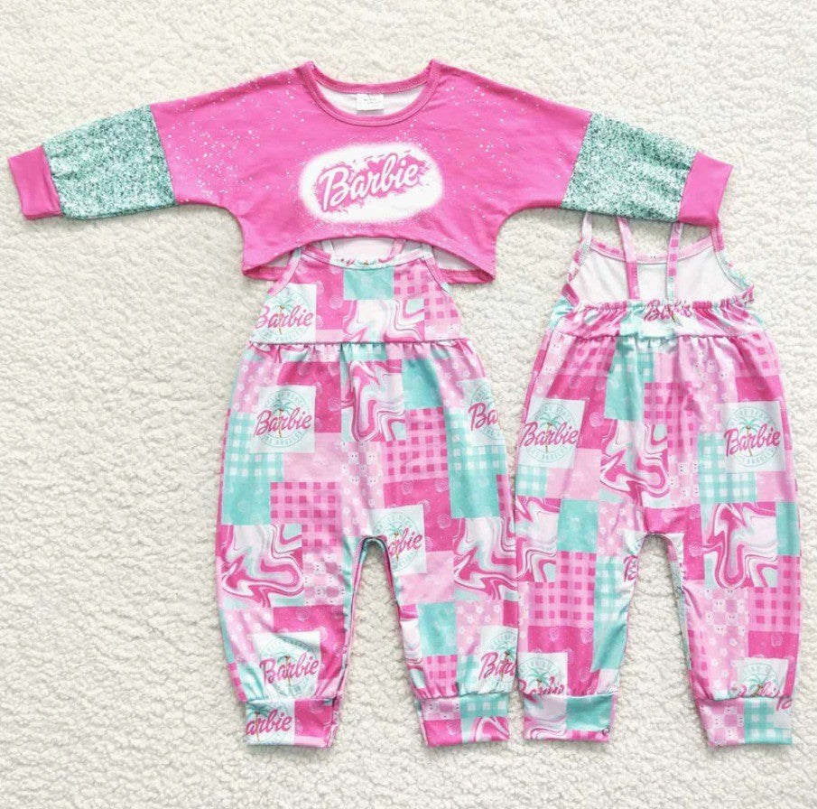Barbie Jumpsuit