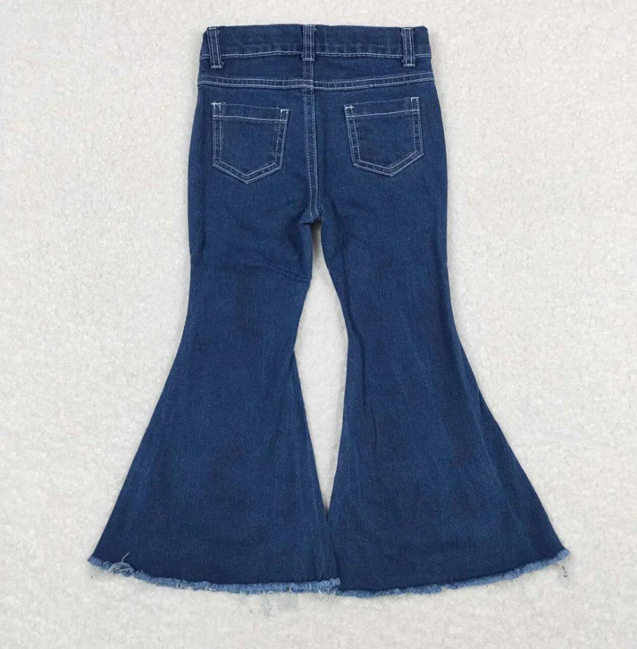 Denim Flare Jeans