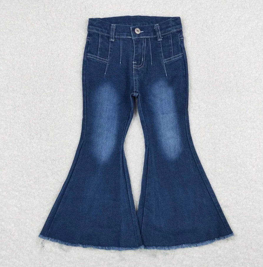 Denim Flare Jeans