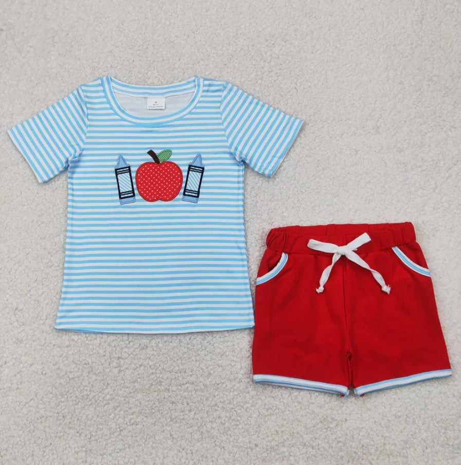Boys Apple Set