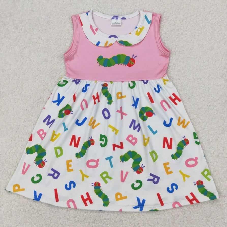Caterpillar ABC Dress