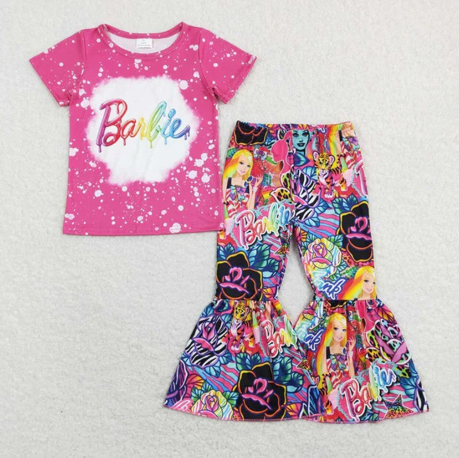 Doll Bell Bottom Set Collection