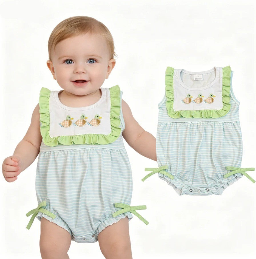 Duck Romper