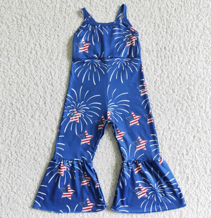 Fireworks Jumpsuit