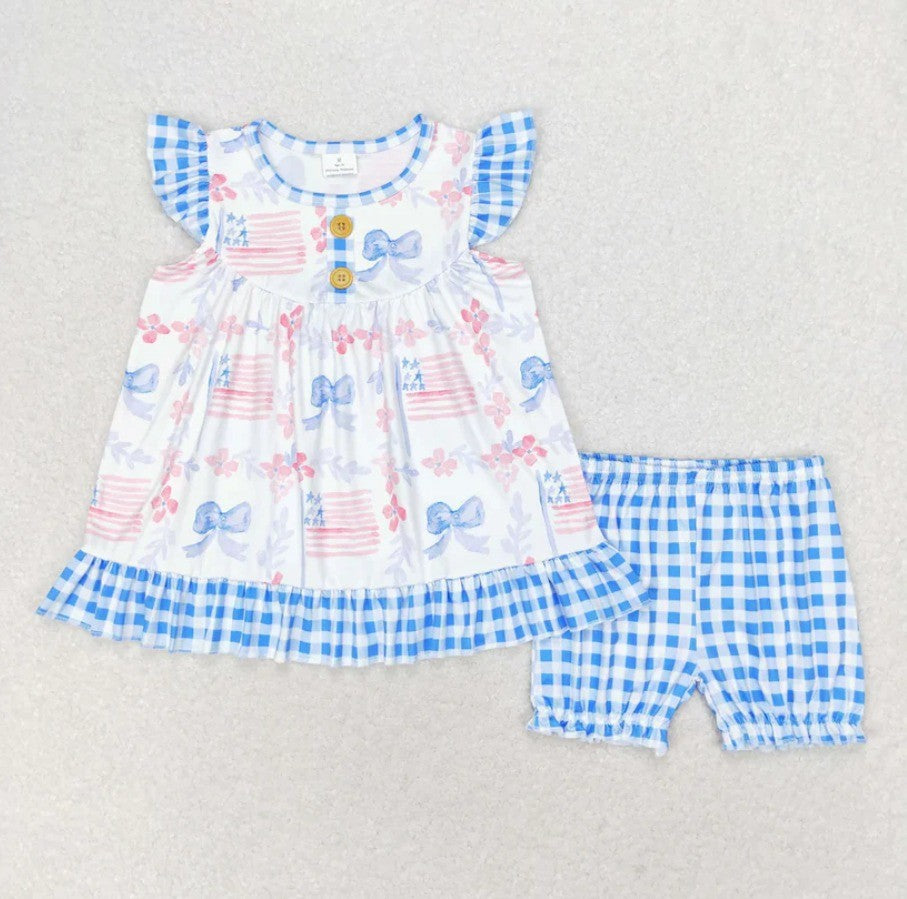 Old Glory Gingham Collection