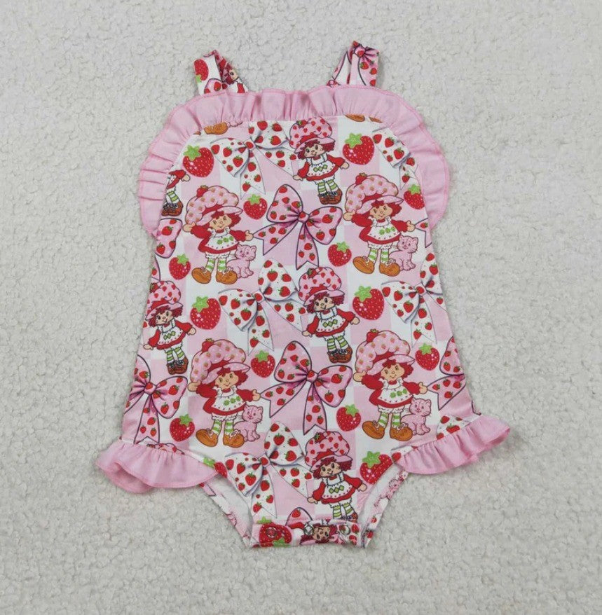 Strawberry Doll Collection