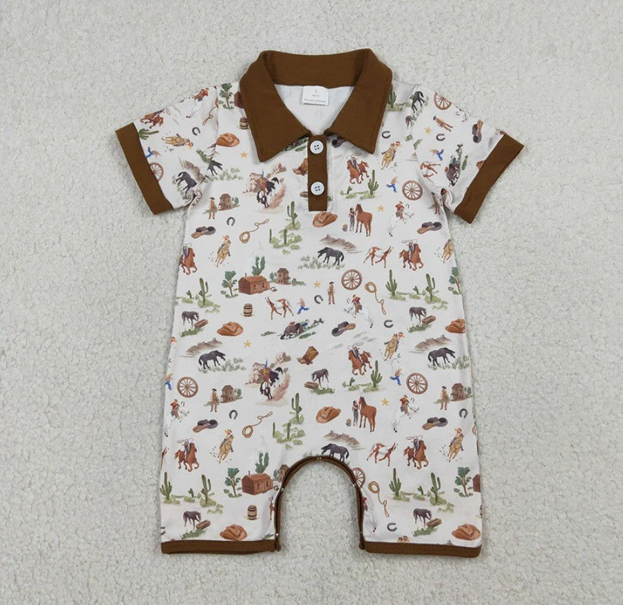 Western Boys Collection