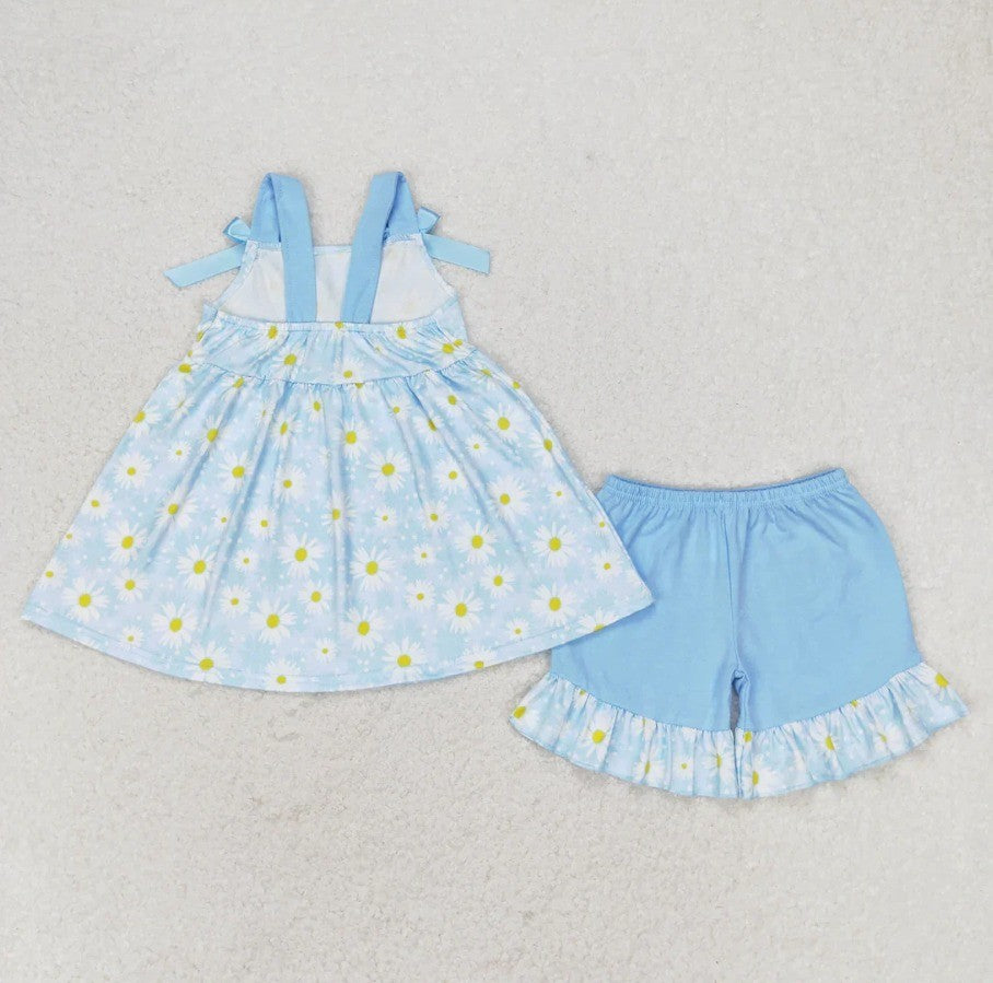 Girls Summer Short Set Collection