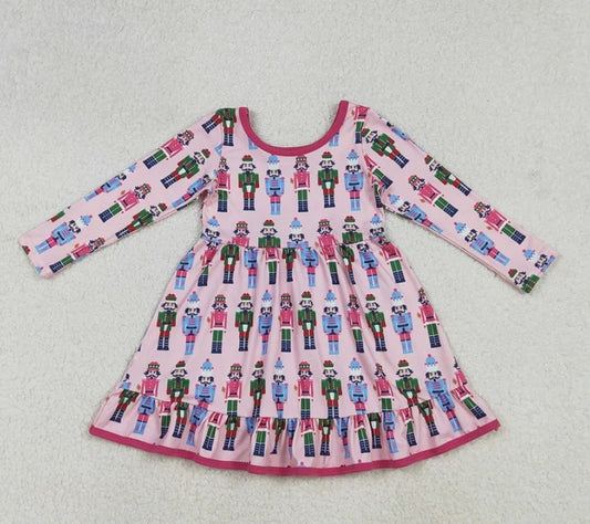 Nutcracker Soldier Dress