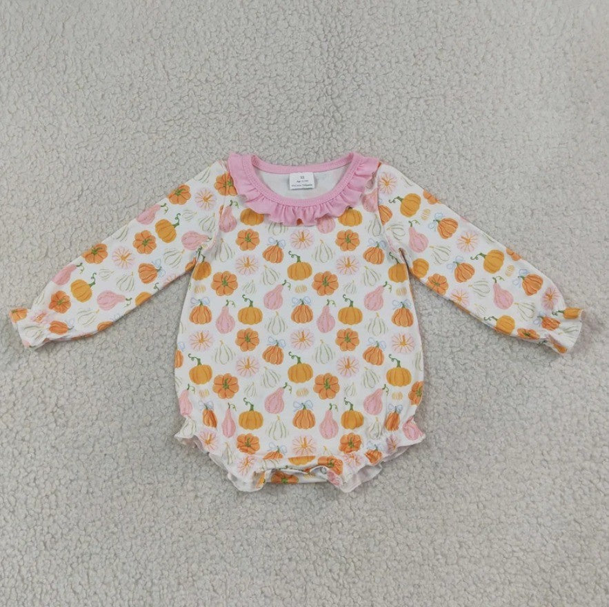 Pumpkin Girl Sibling  Collection