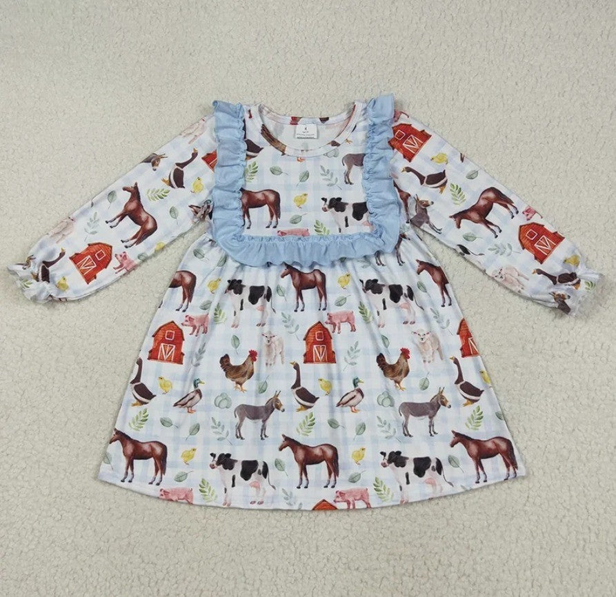 Farm Animal Sibling Collection