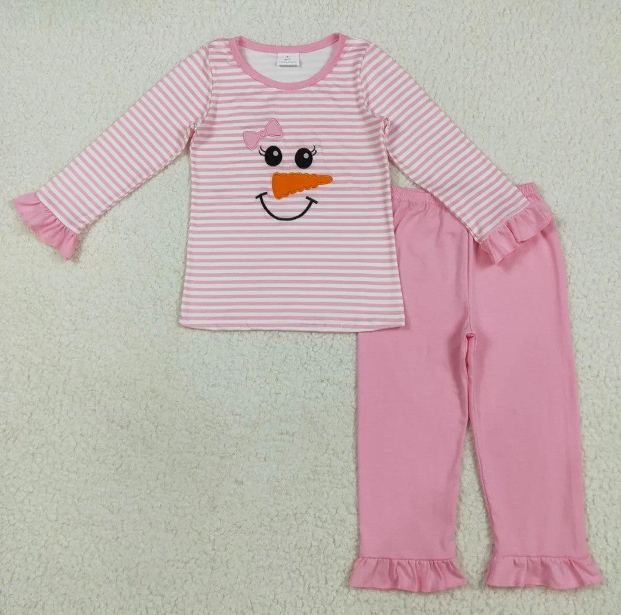 Sibling Snowman Set