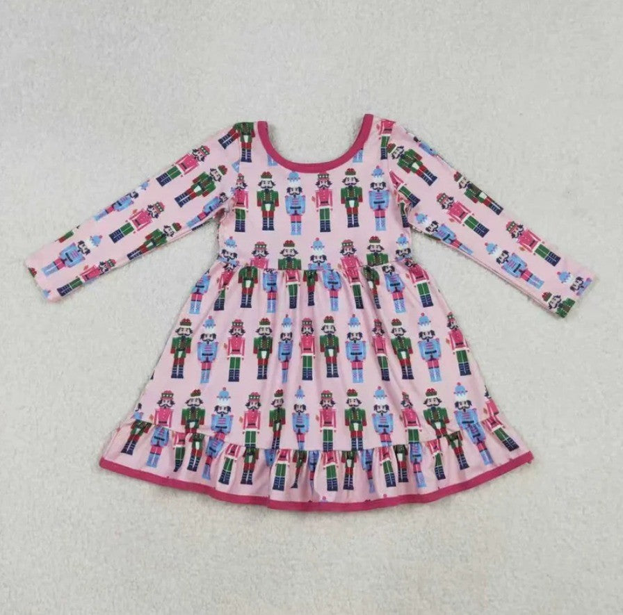 Nutcracker Sibling Christmas Pajama
