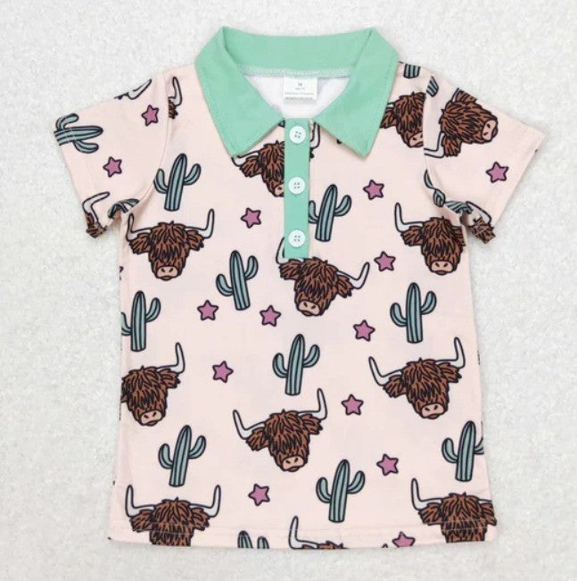 Western Polo Shirt Collection