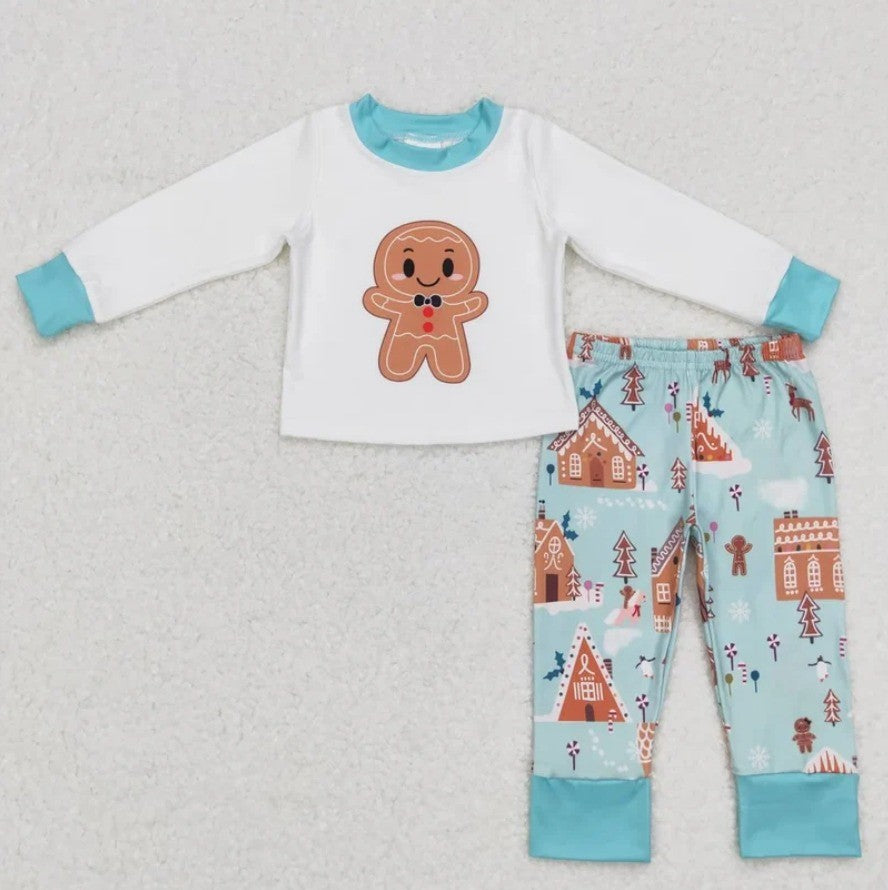 Christmas Gingerbread Man Collection