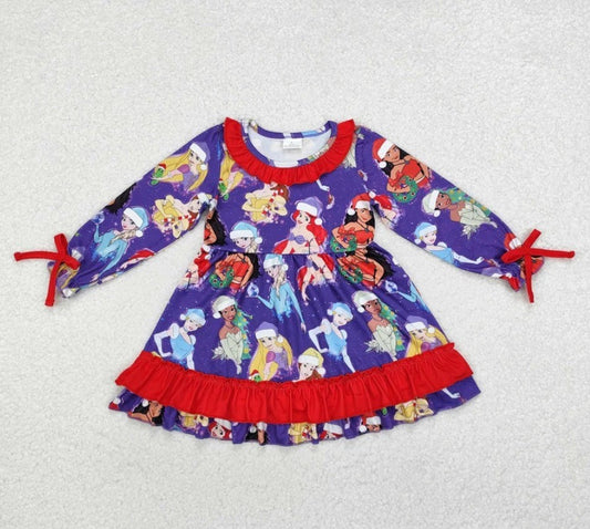 Princess Christmas Dress