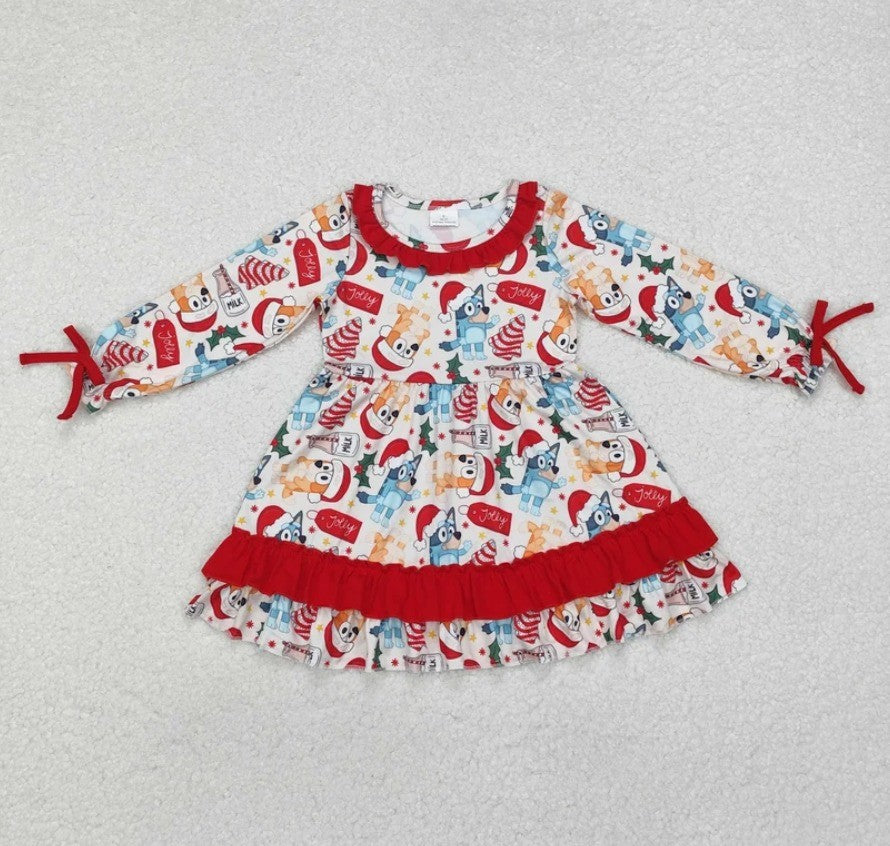Bluey Tree Dress