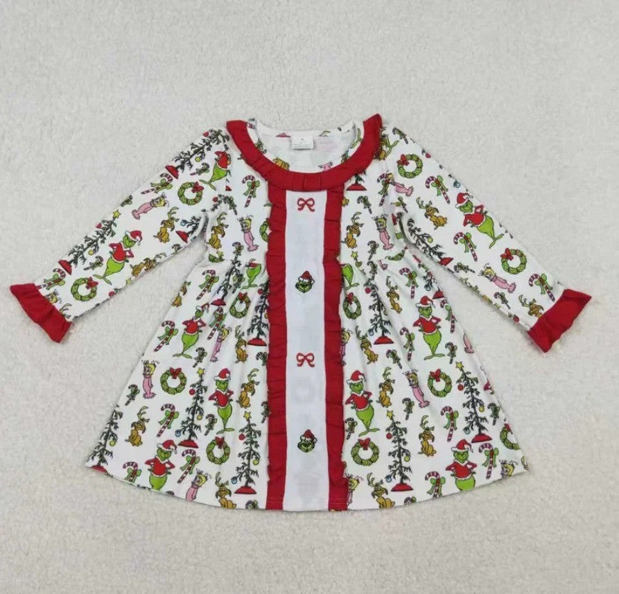 Classic Grinch Sister Collection