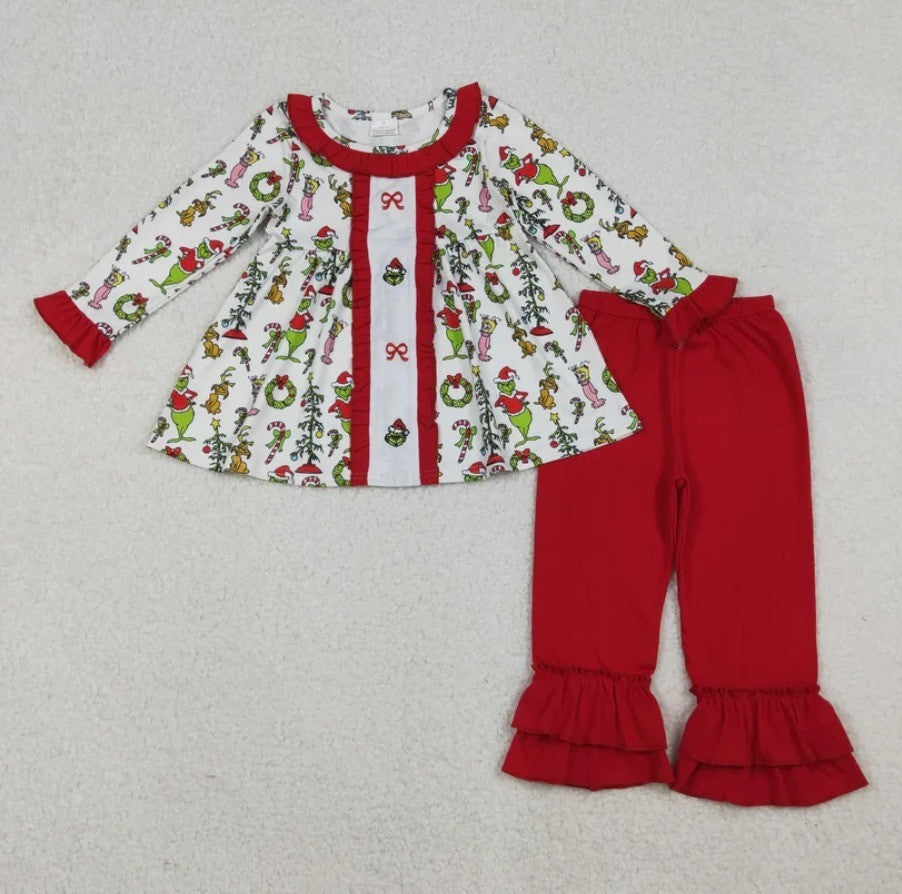 Classic Grinch Sister Collection