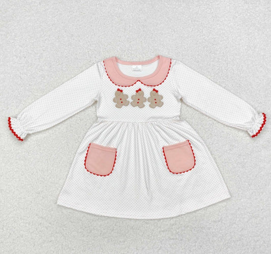Gingerbread Girl Dress