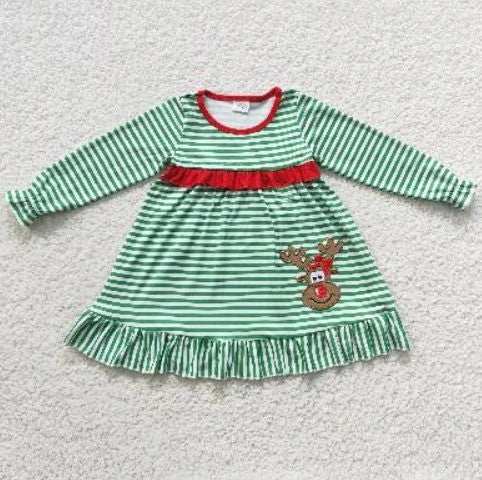 Striped Reindeer Sibling Collection