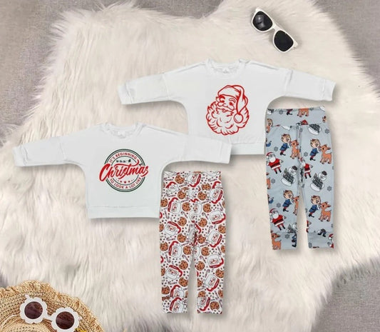 Christmas Santa Lounge Sets