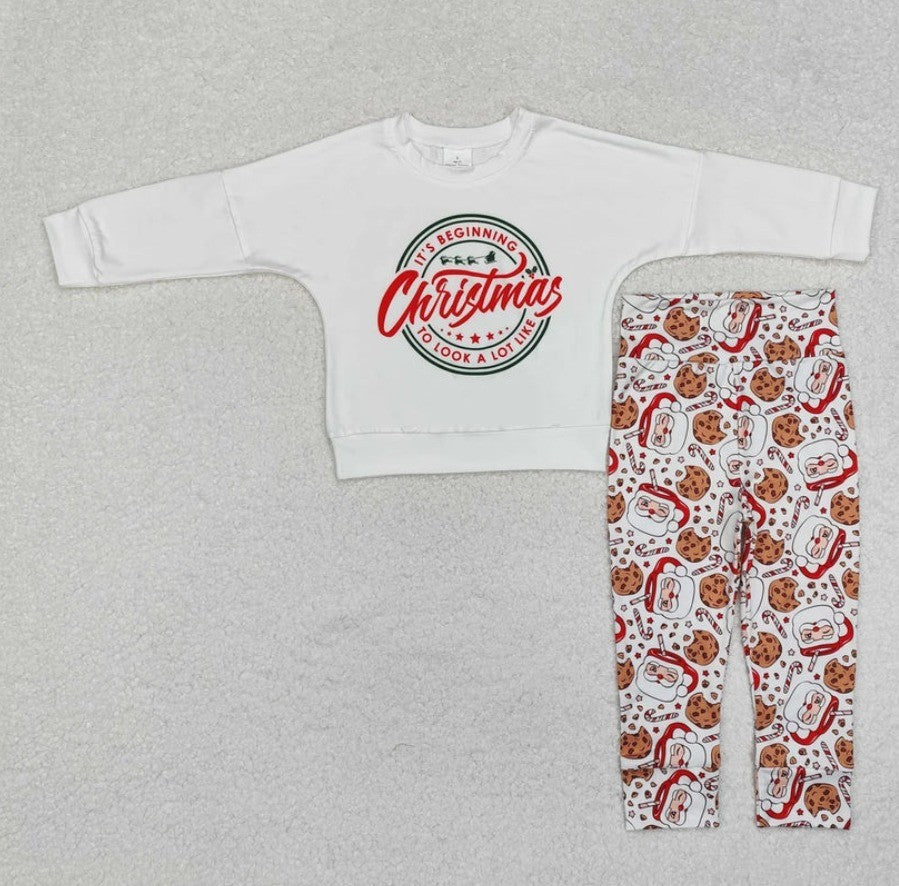 Christmas Santa Lounge Sets