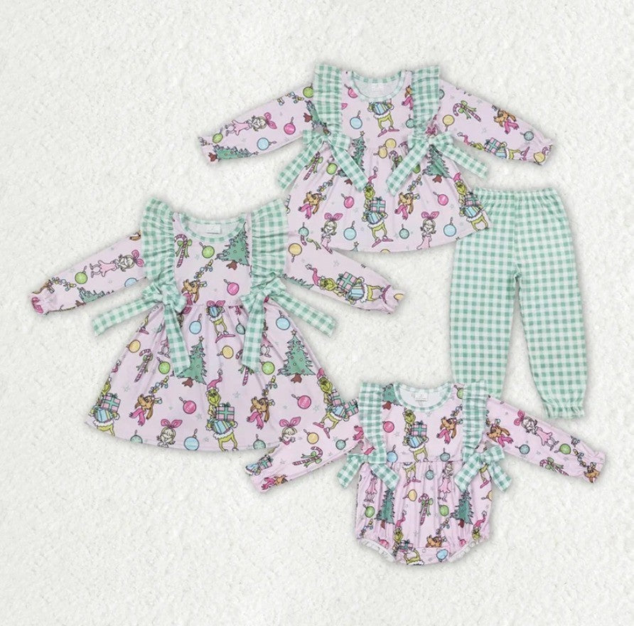 Grinch Sister Collection