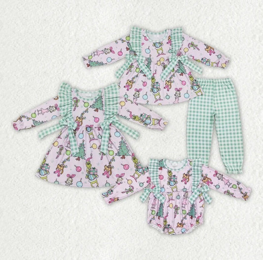 Grinch Sister Collection