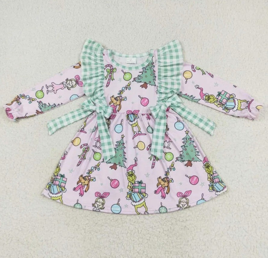 Grinch Sister Collection