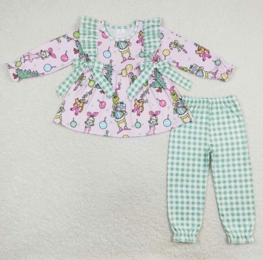 Grinch Sister Collection