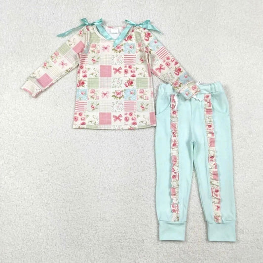 Floral Patchwork Set