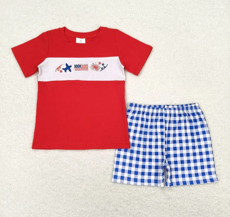 Independence  Day Sibling Set Collection