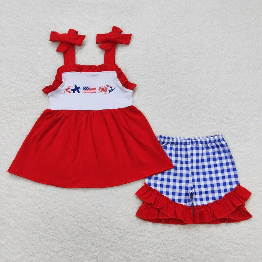 Independence  Day Sibling Set Collection