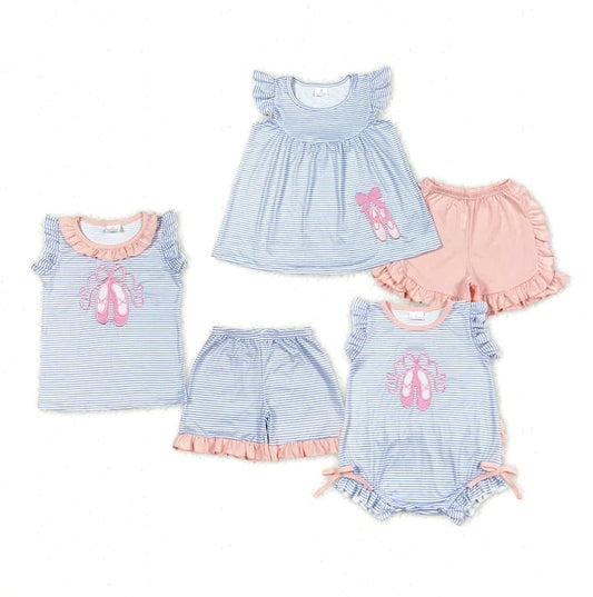 Ballet Girl Sibling Collection