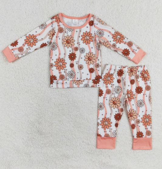 Daisy Bamboo Set