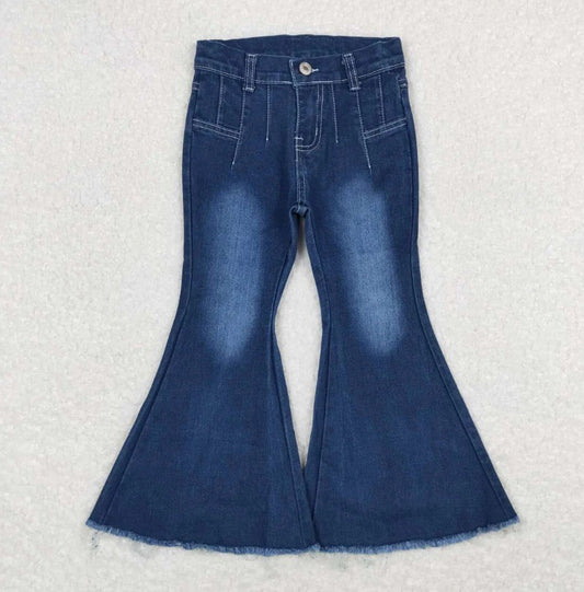 Denim Flare Jeans