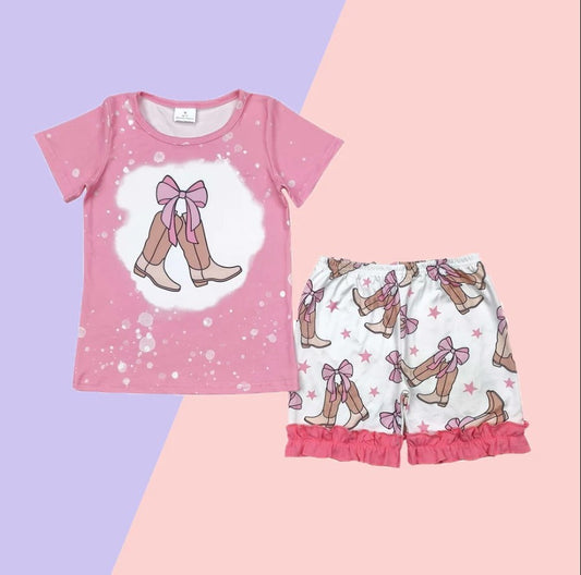Boot Short Set