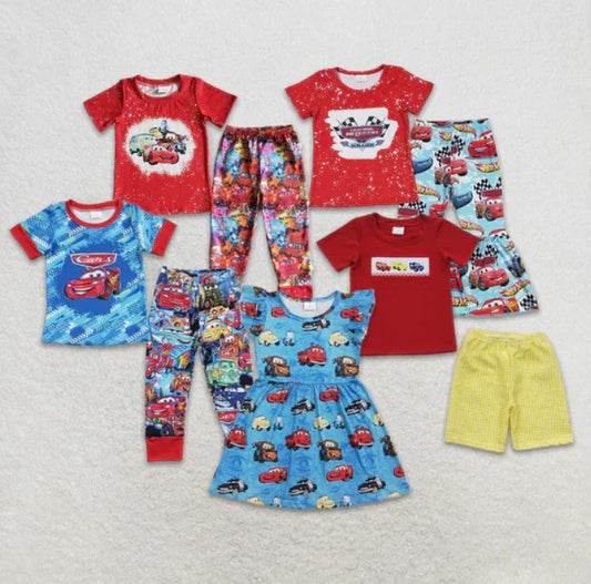 Cars Sibling Collection