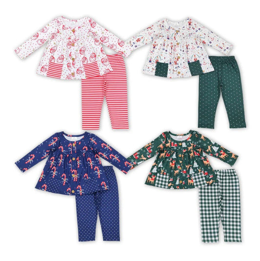 Girls Christmas Sets