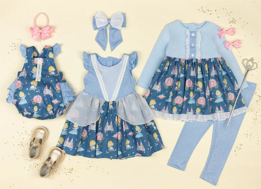 Princess Sibling Collection