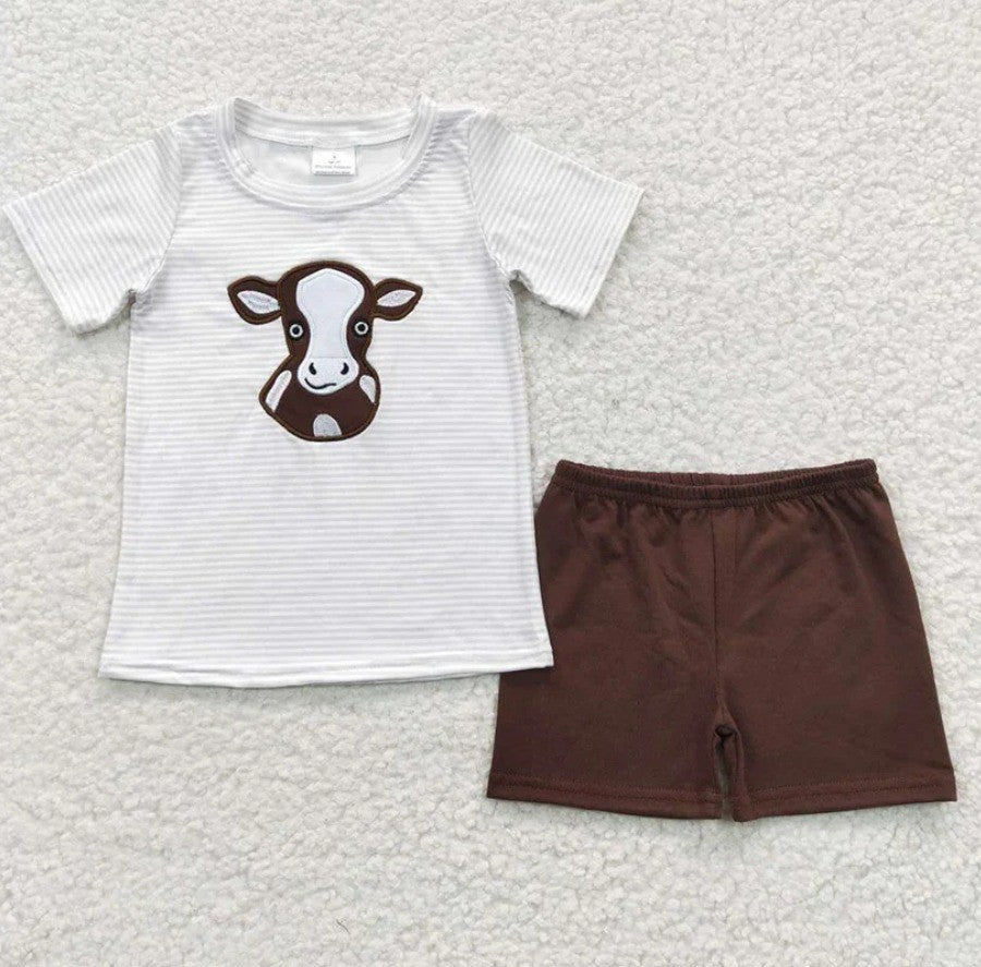 Cow Sibling Collection