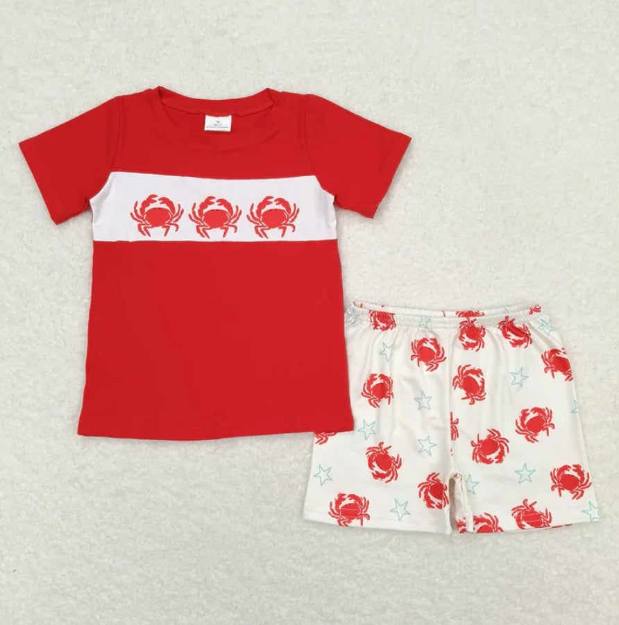 Crab Sibling Collection