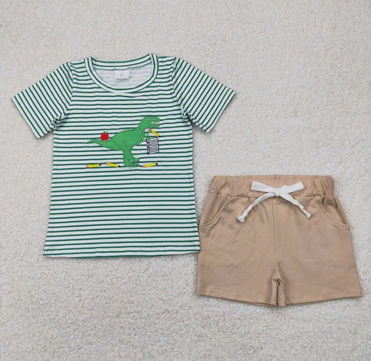 Dino Back To School Set