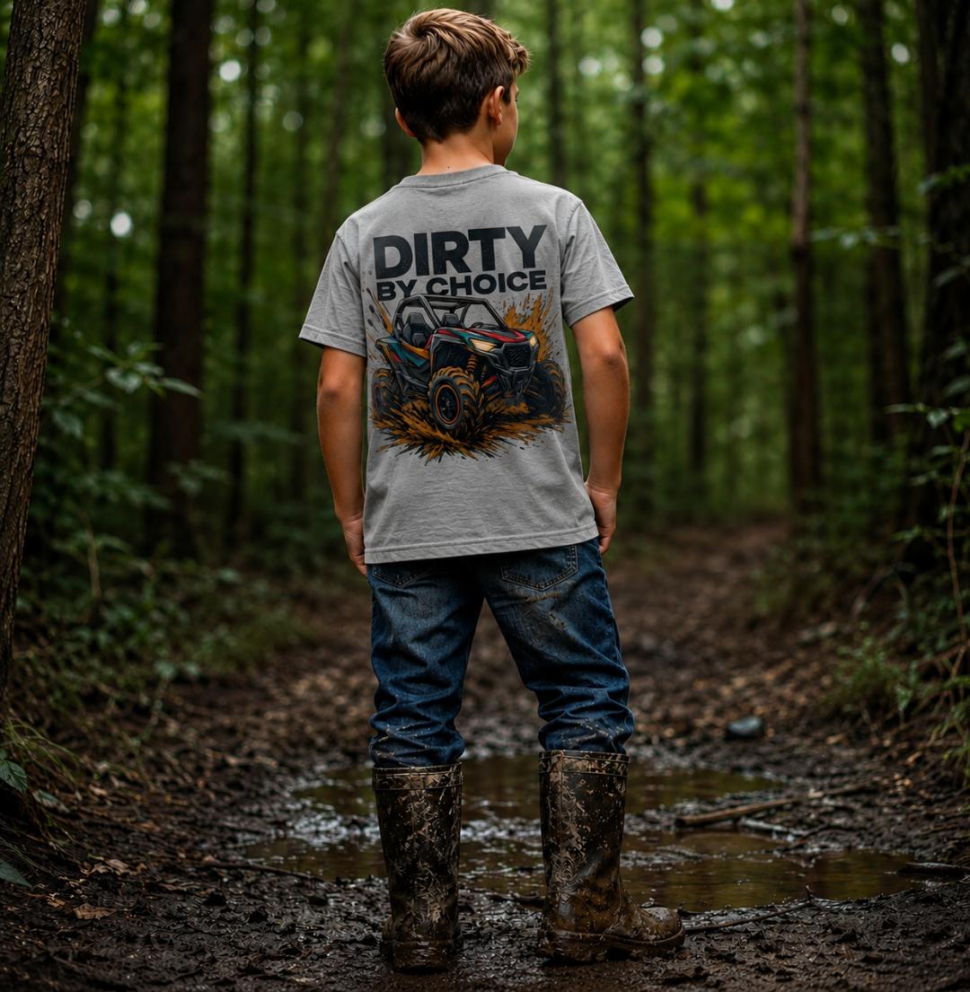 LL Tees SXS Dirty by Choice Tshirt