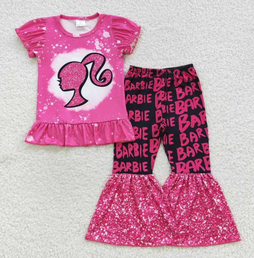 Doll Bell Bottom Set Collection