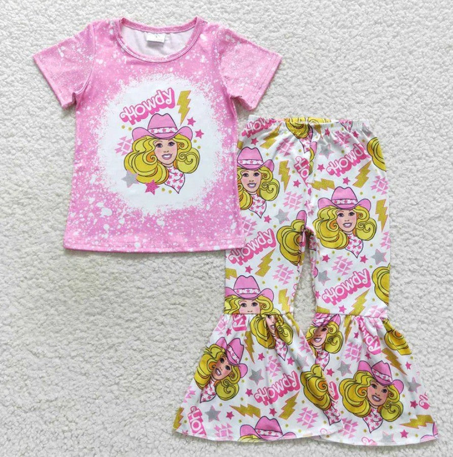 Doll Bell Bottom Set Collection